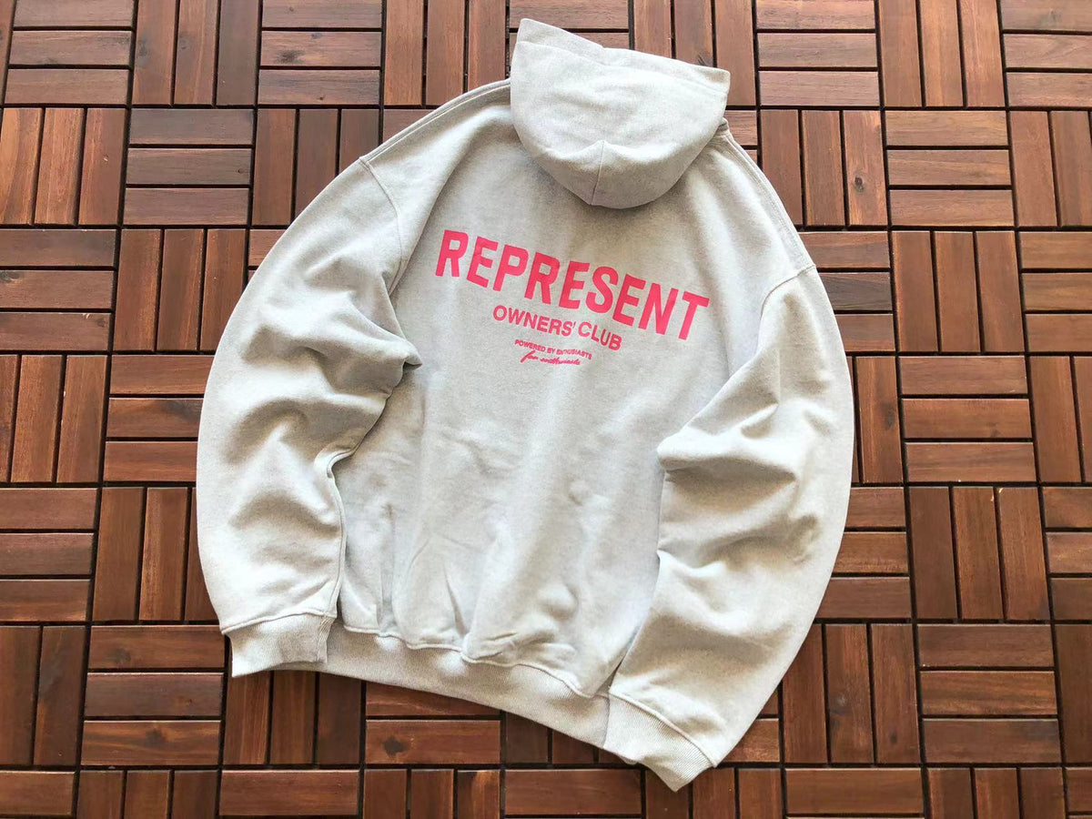HOODIES Repr Vision