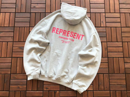 HOODIES Repr Vision