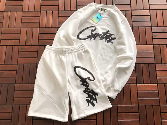 CTZ Conjuntos Simple White