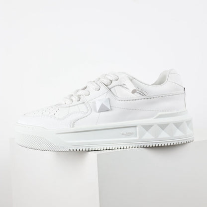 Valentino One Stud XL White