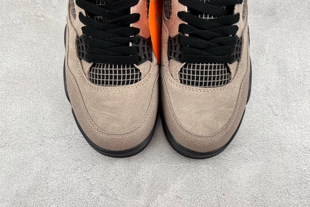 AJ4 Mocha brown