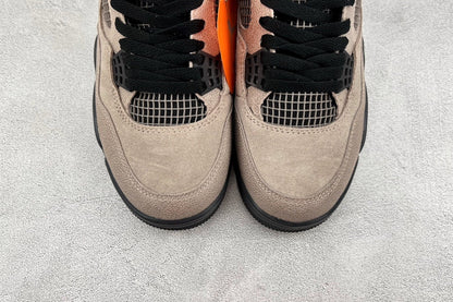 AJ4 Mocha brown