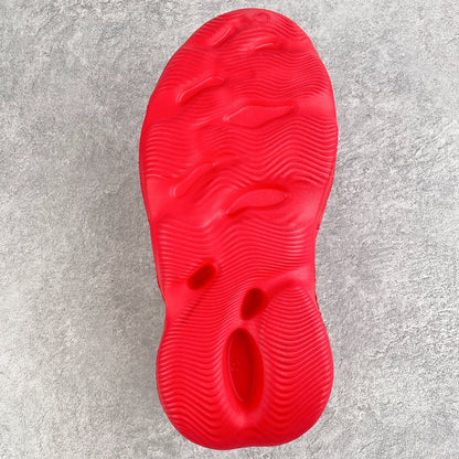 Foam Runner Red