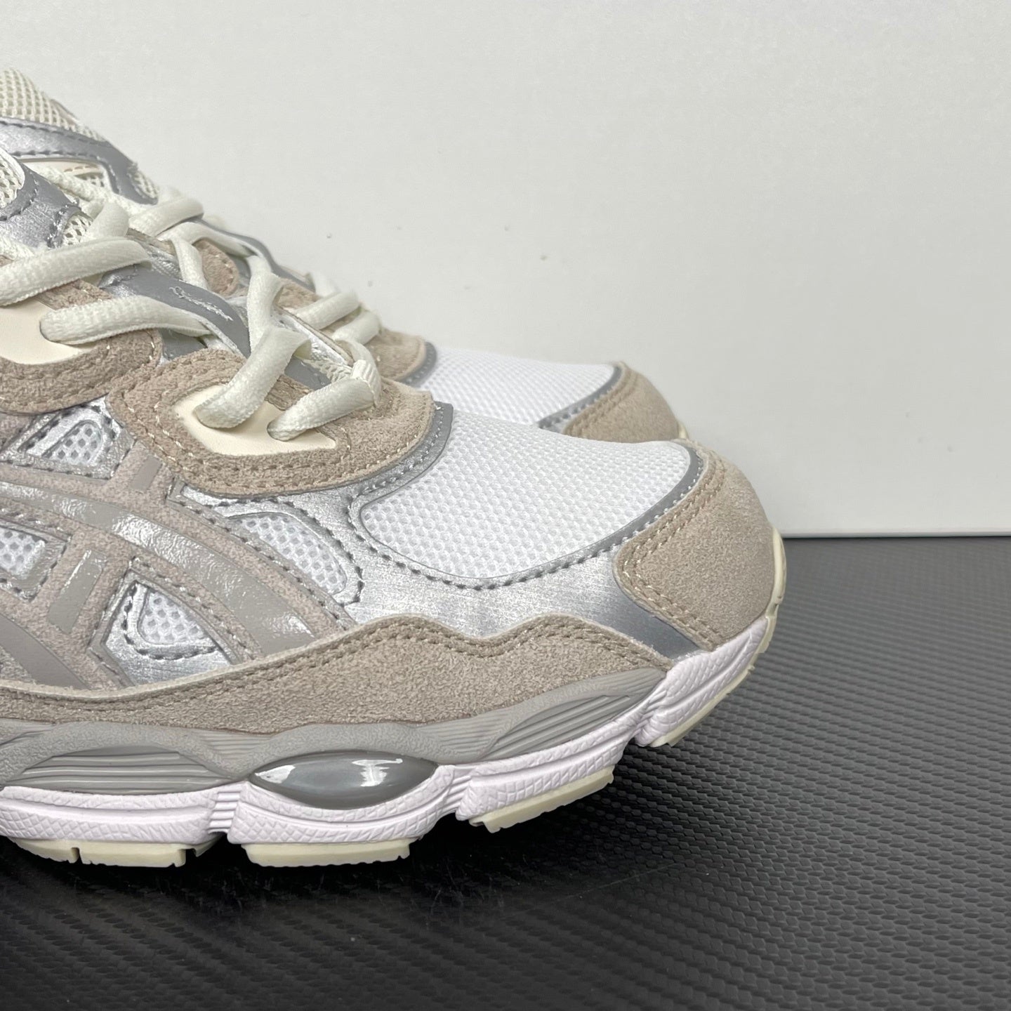 Gel Nyc White/Oyster Grey