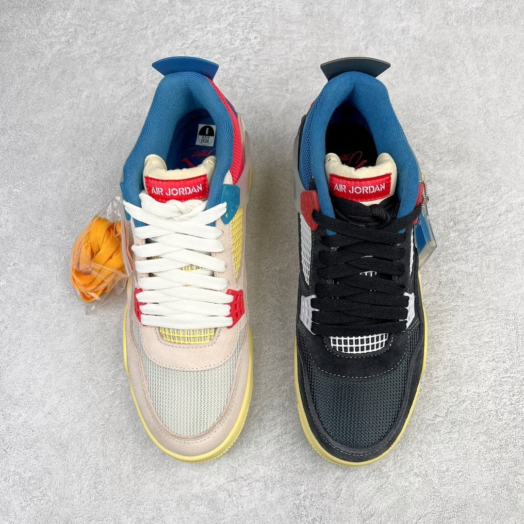 AJ4 Retro Union Guava Ice