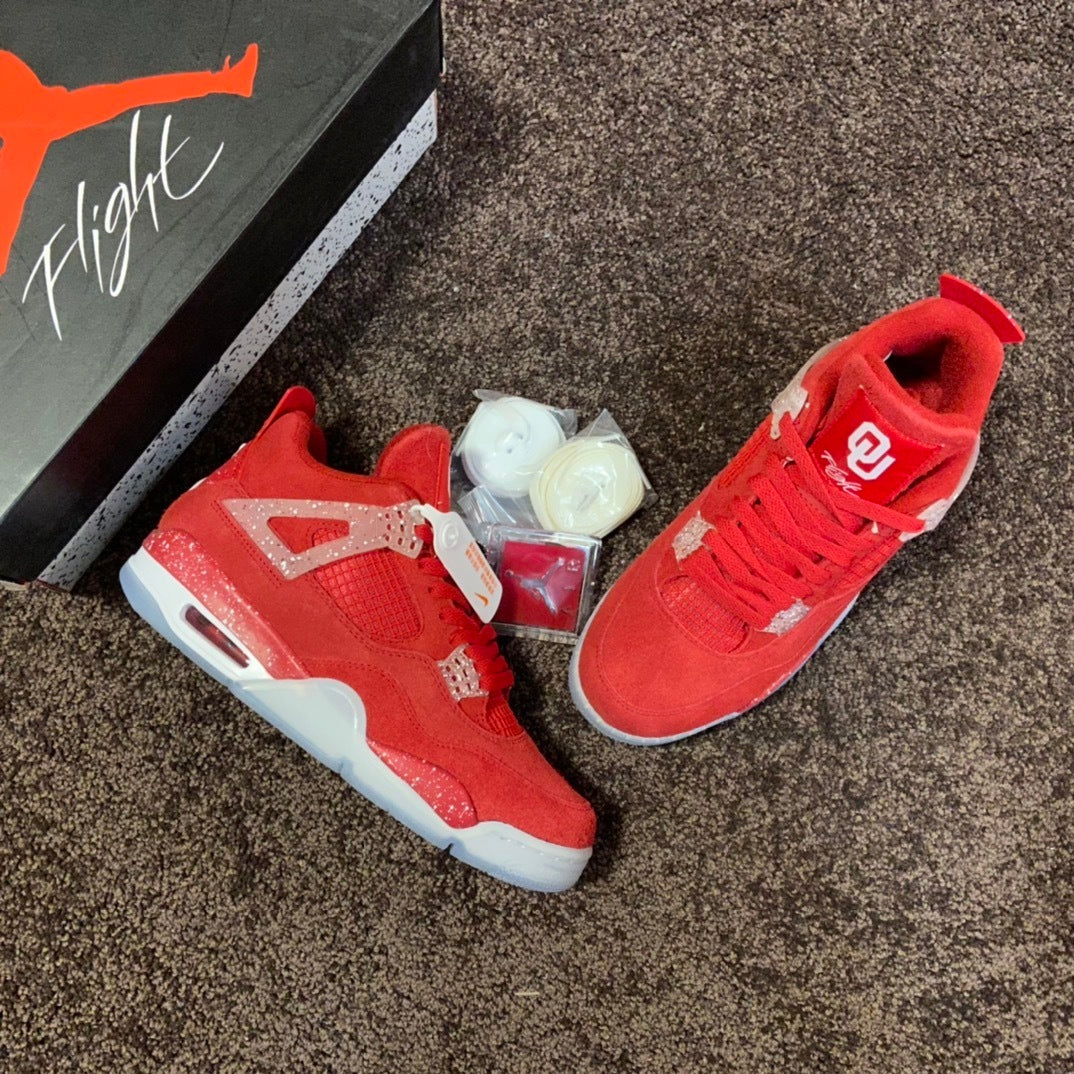 AJ4 Oklahoma Sooners PE