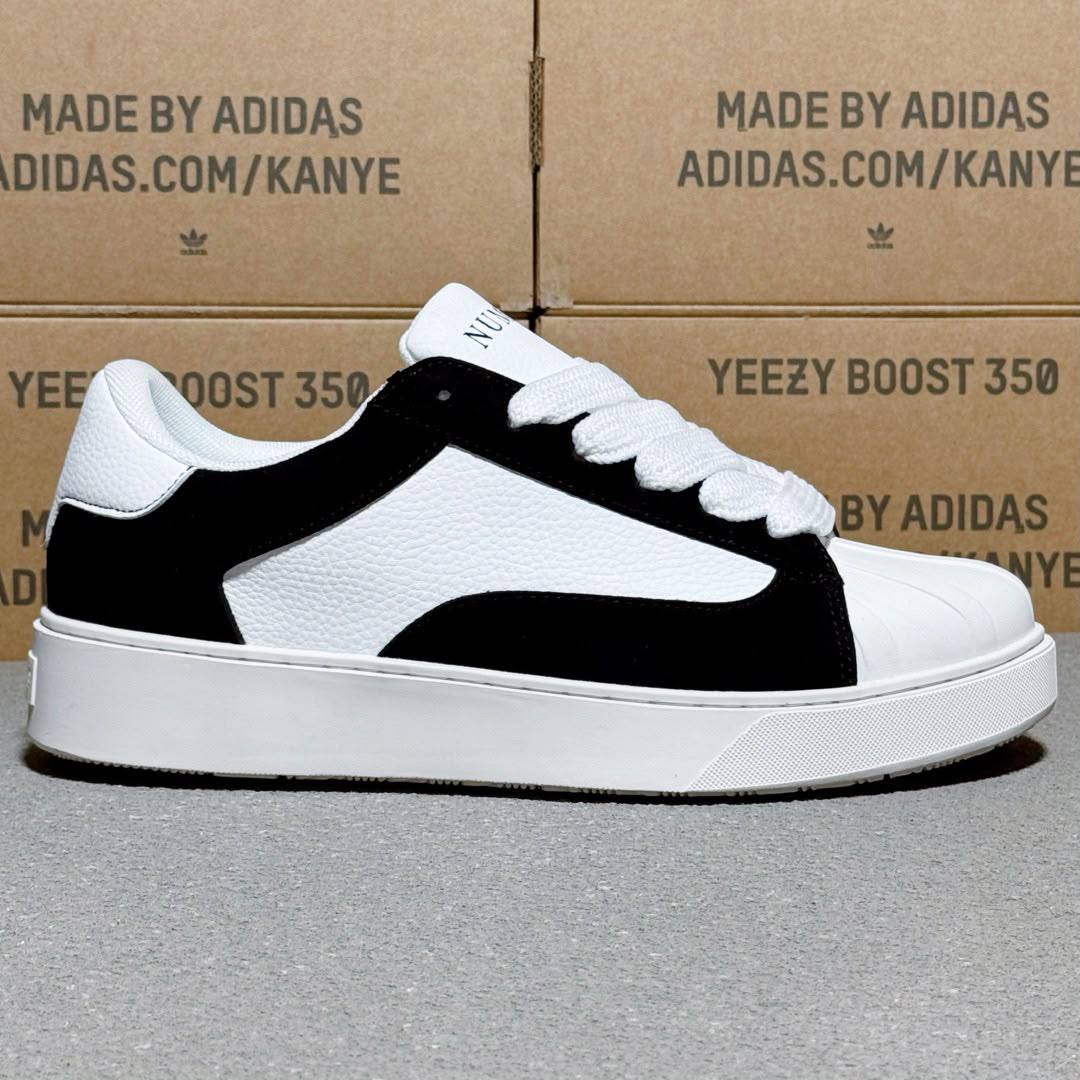 Numer Eclipse Jet White/Black