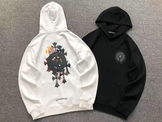 Hoodie CHR8M3 H34RT 20