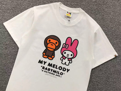 Tshirt Bape