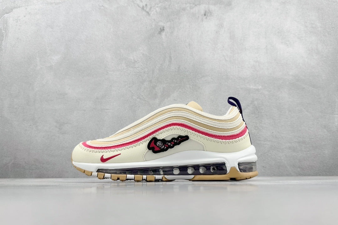 97 Air Sprung
