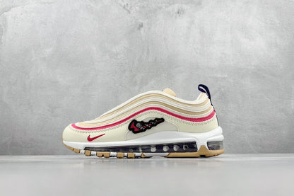 97 Air Sprung