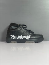 For Walking Full Black