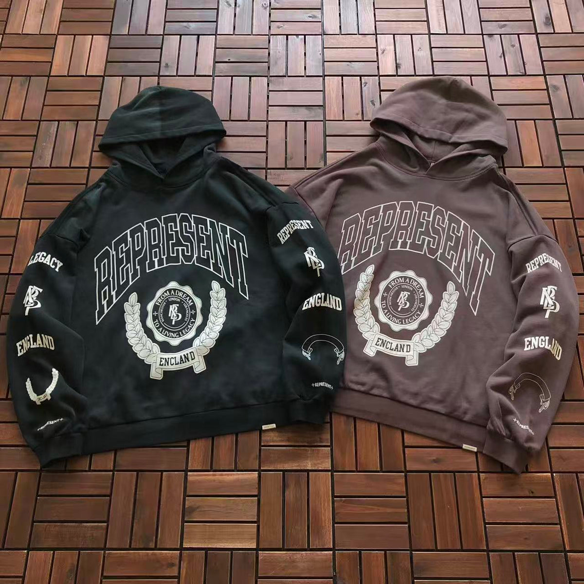 HOODIE Repr Founder