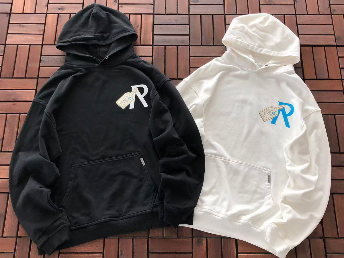 HOODIES Repr Crest