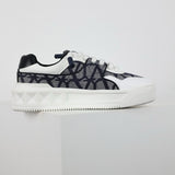 Valentino One Stud XL White/Blue