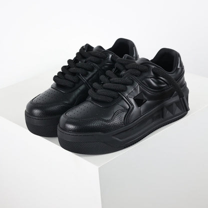 Valentino One Stud XL Black