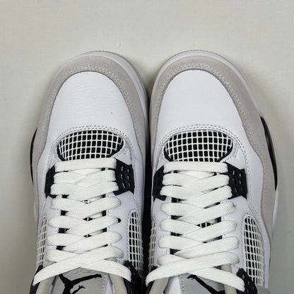 AJ4 Military Black