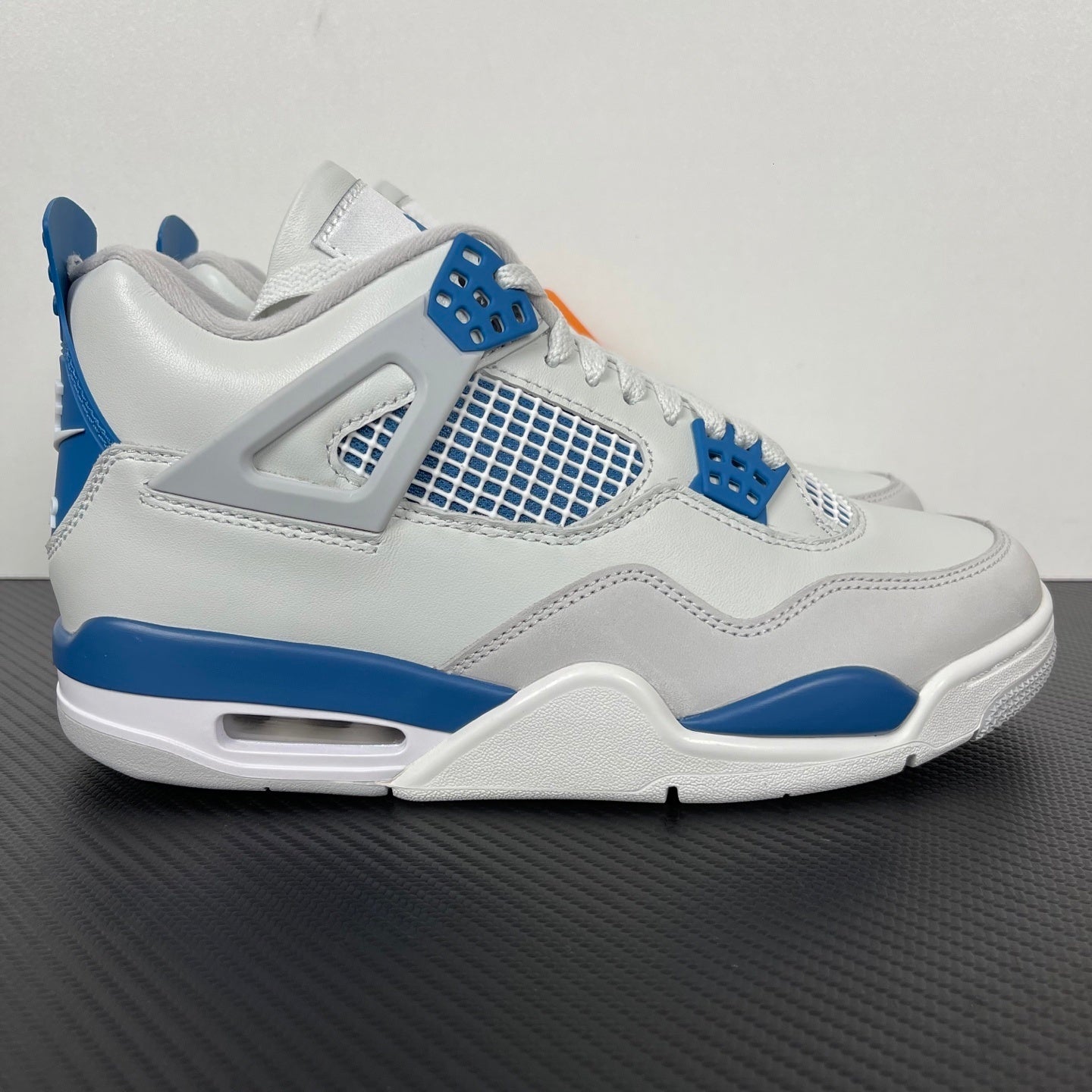 AJ4 Retro Military Blue