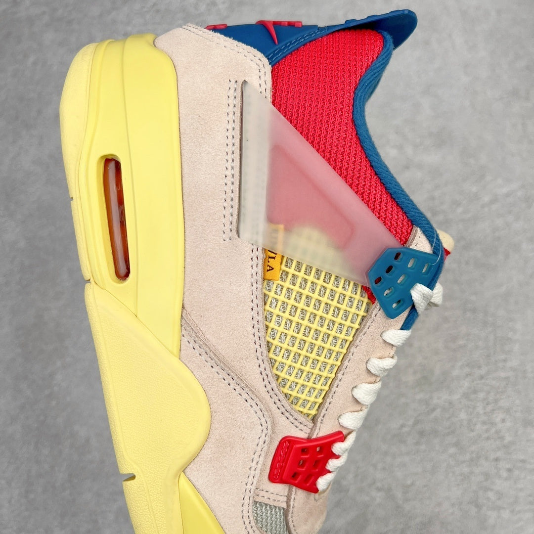 AJ4 Retro Union Guava Ice