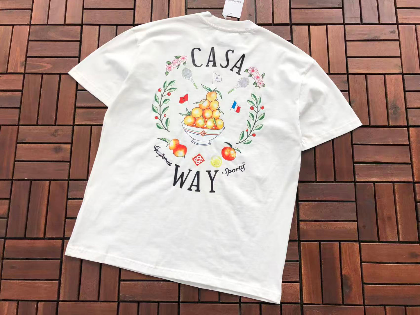 Casa T-Shirts