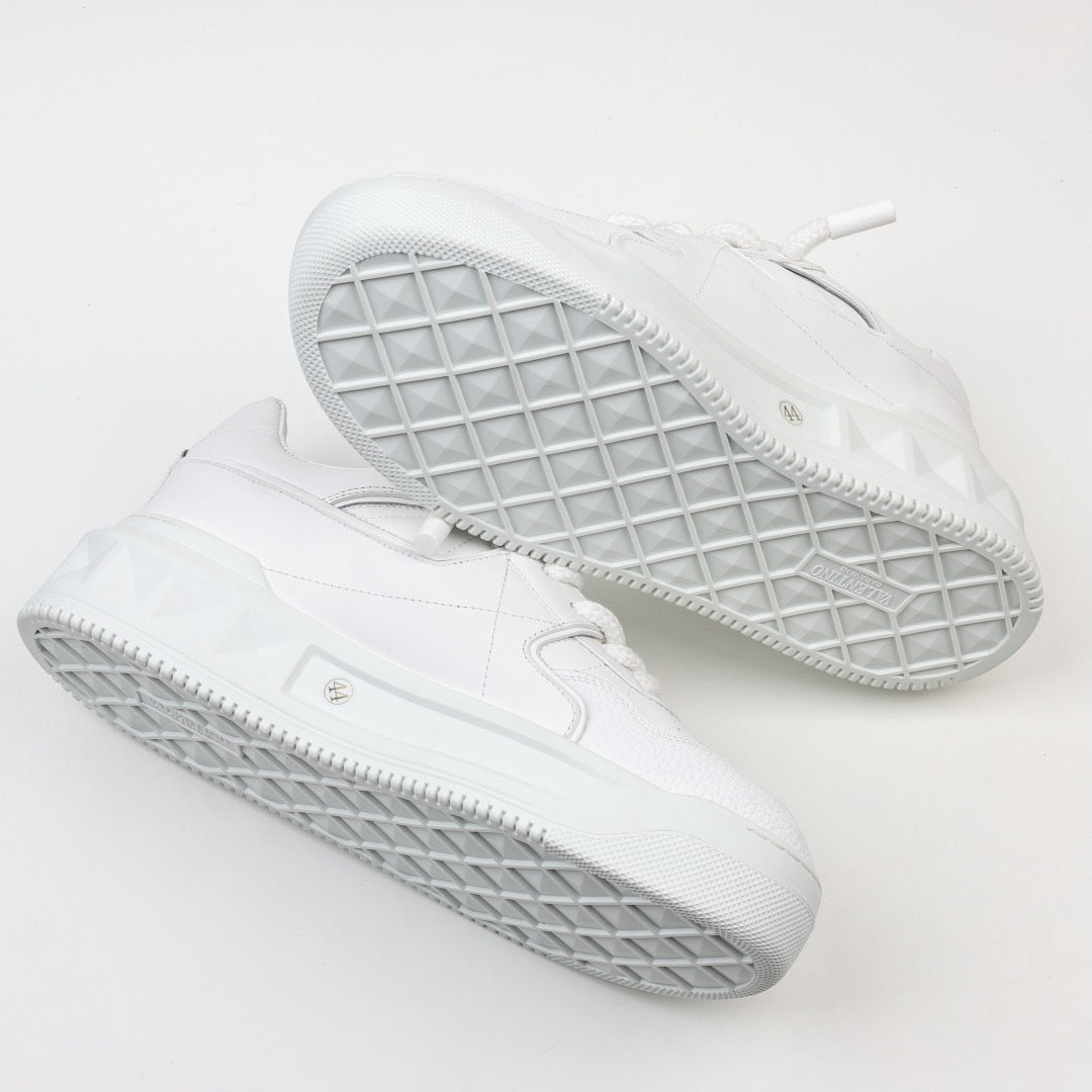Valentino One Stud XL White