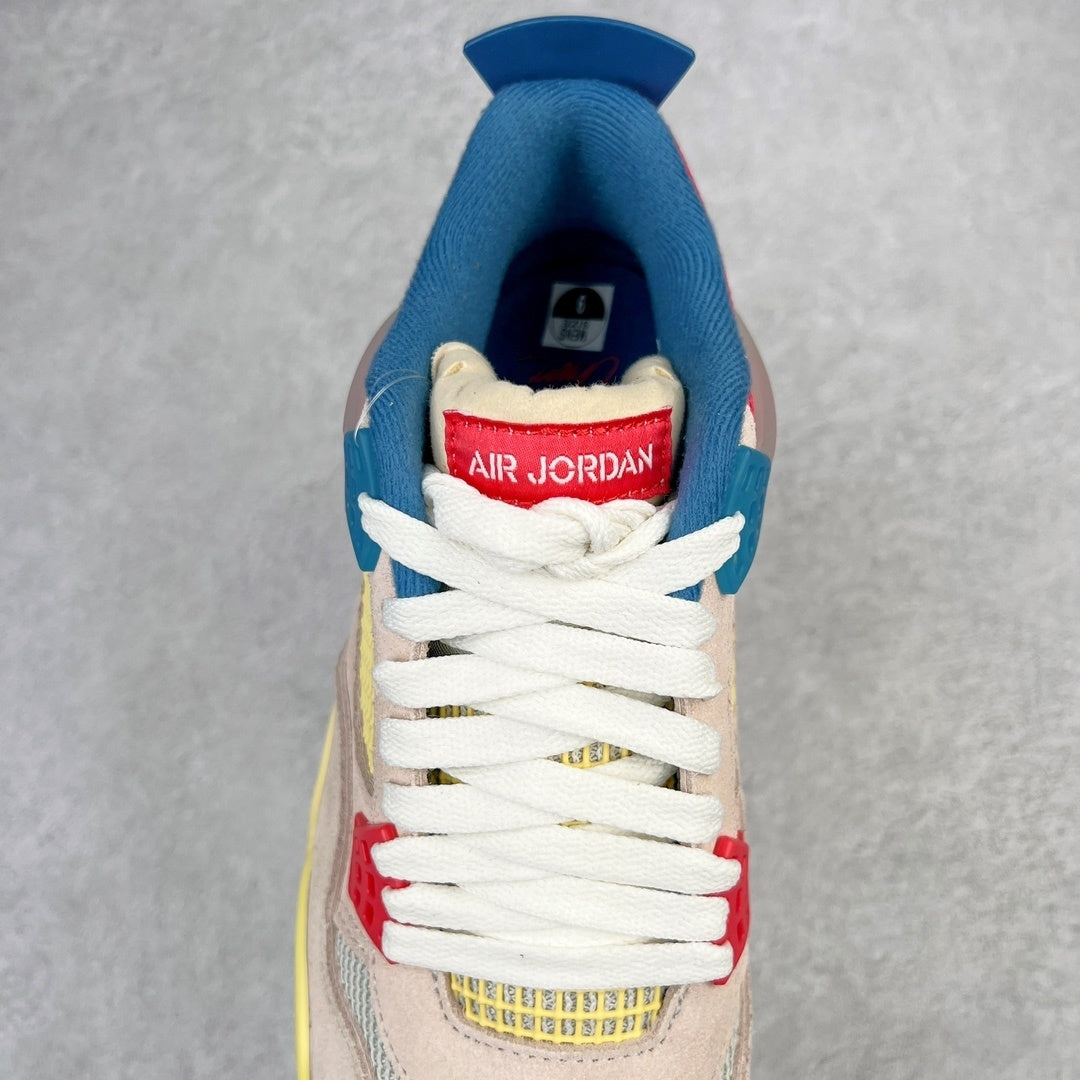 AJ4 Retro Union Guava Ice