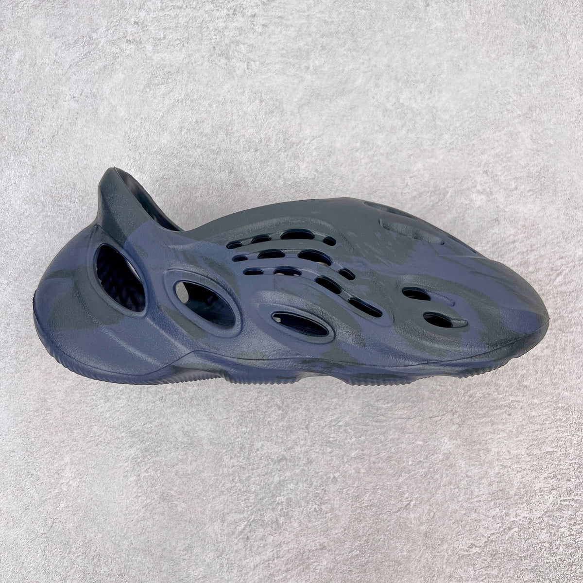 Foam Runner Mineral Blue