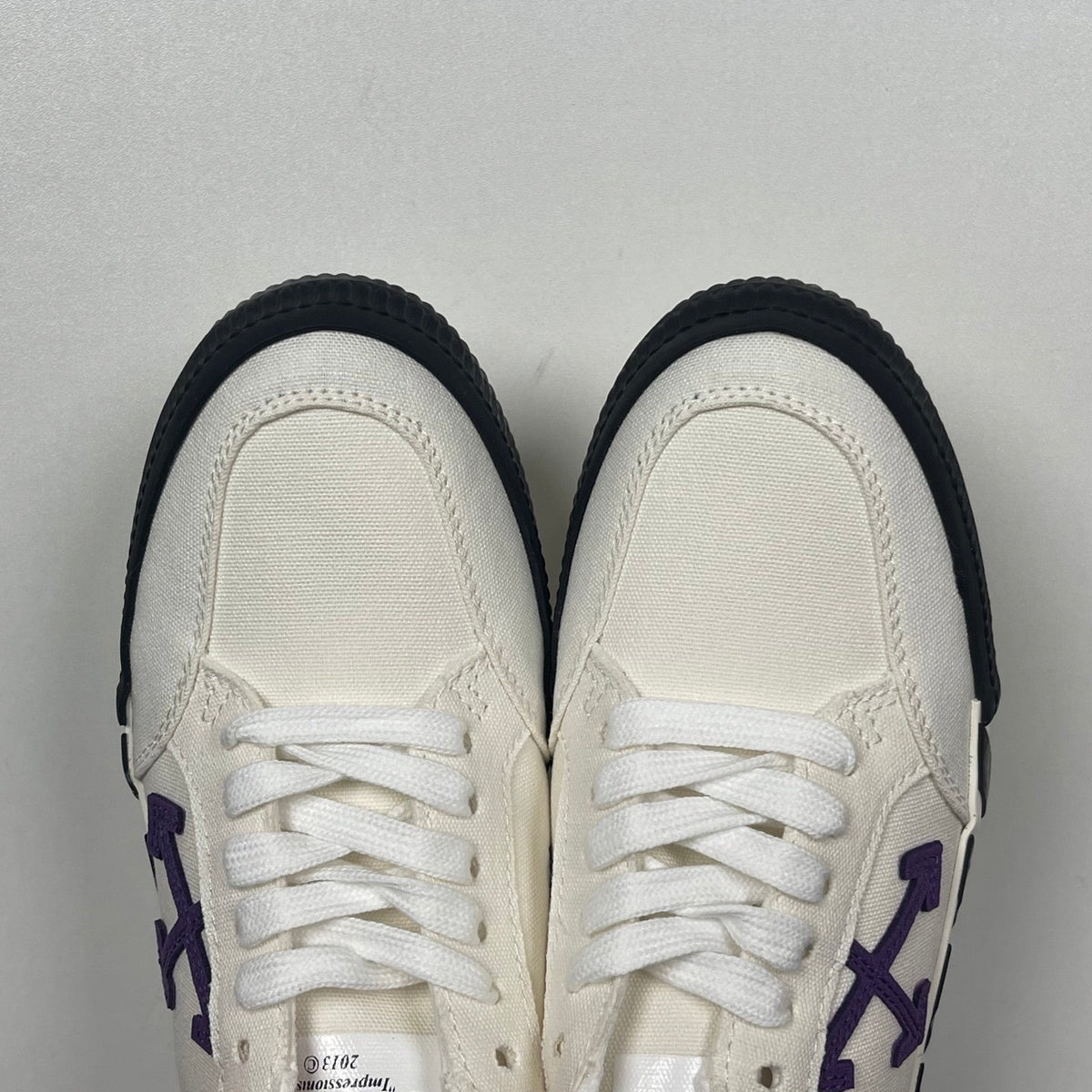 Vulcanized Black Purple
