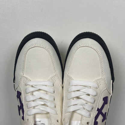 Vulcanized Black Purple