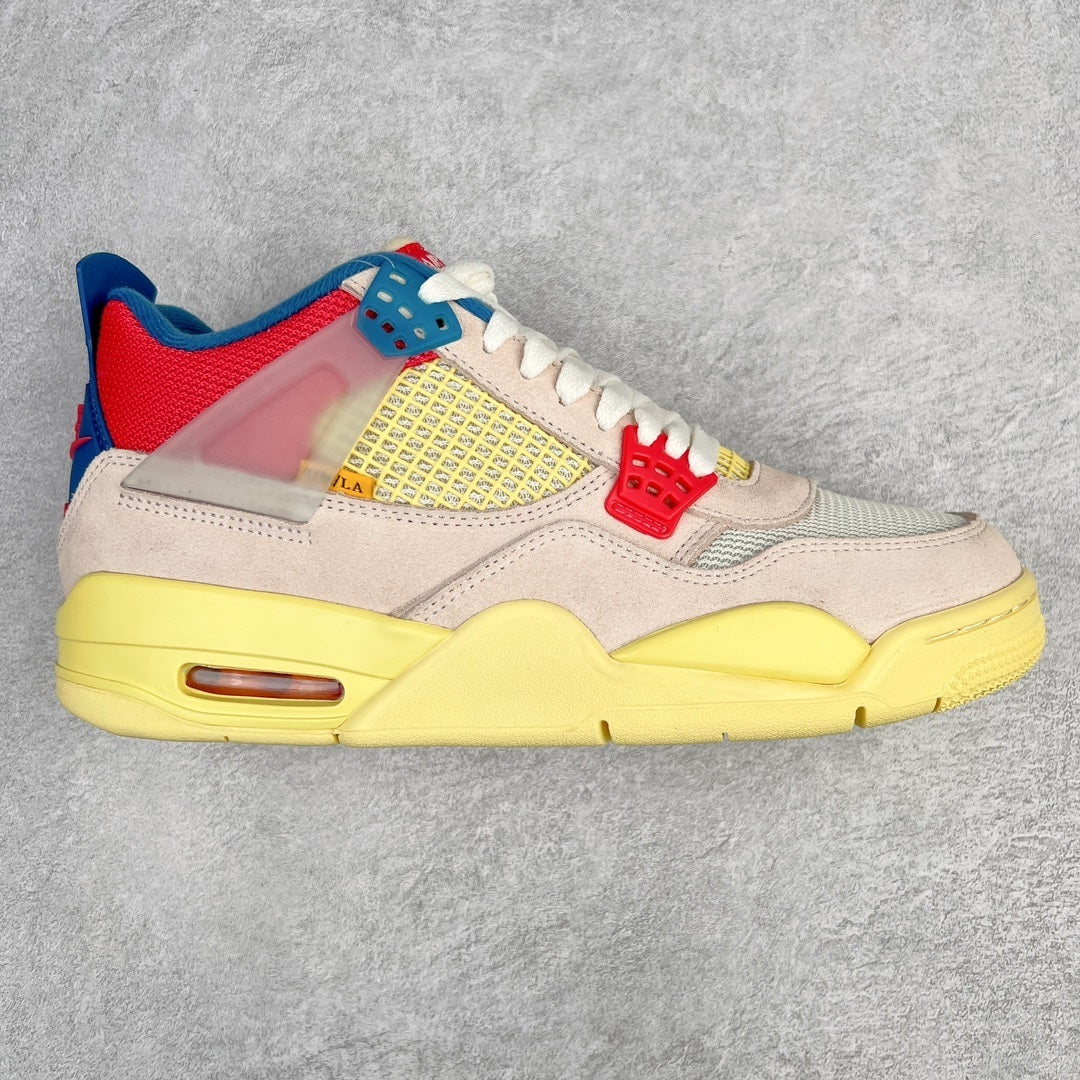 AJ4 Retro Union Guava Ice
