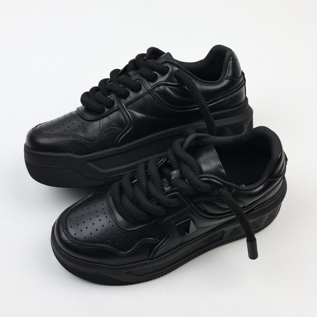 Valentino One Stud XL Black