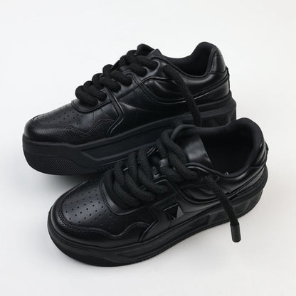 Valentino One Stud XL Black