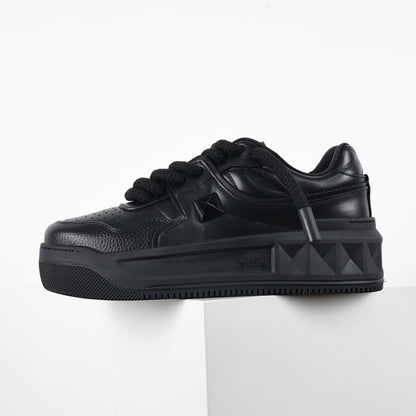 Valentino One Stud XL Black