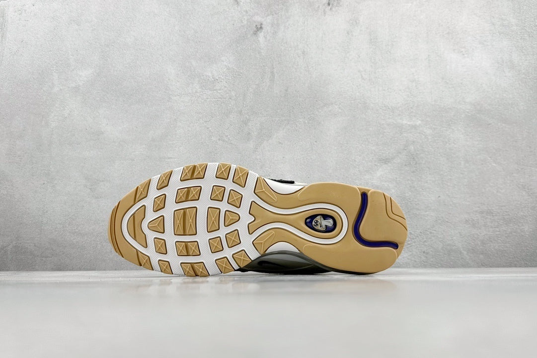 97 Air Sprung