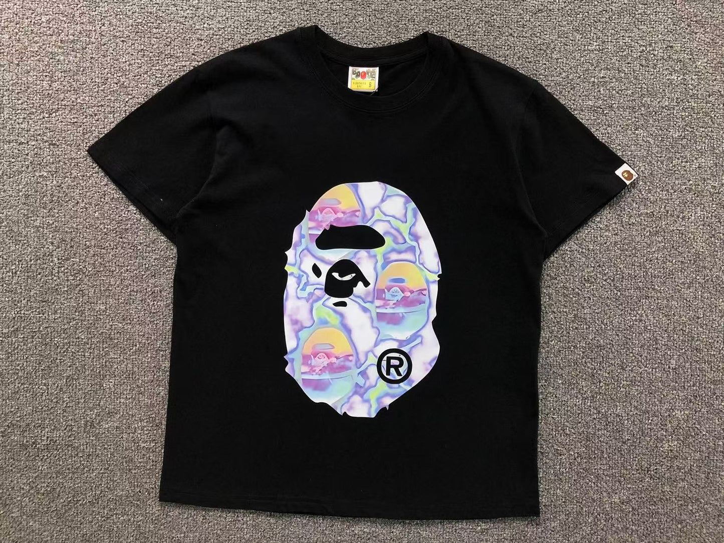 Tshirt Bape