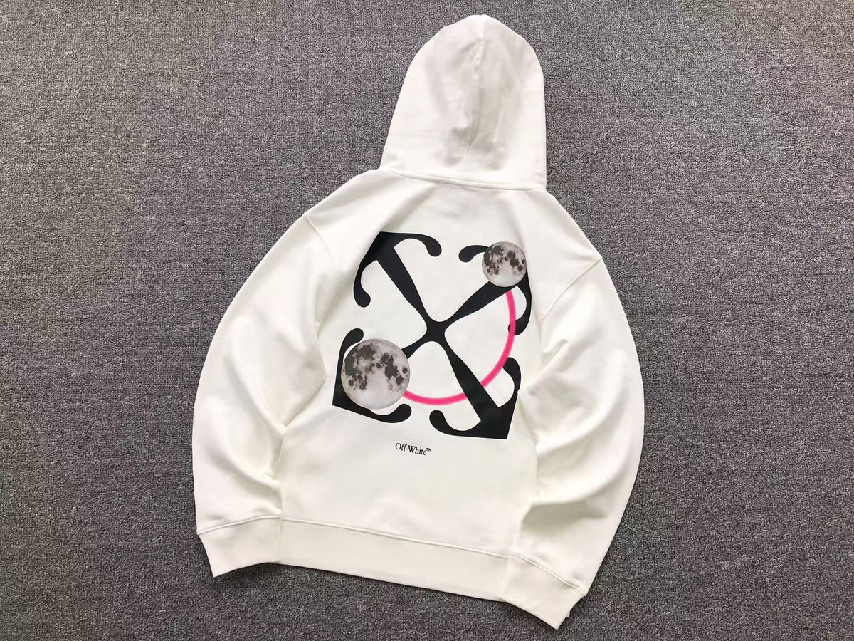 Hoodie 8FF WH1T3 36