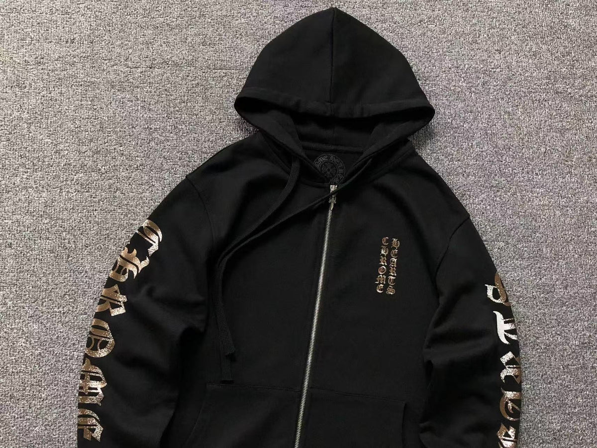 Hoodie CHR8M3 H34RT 26