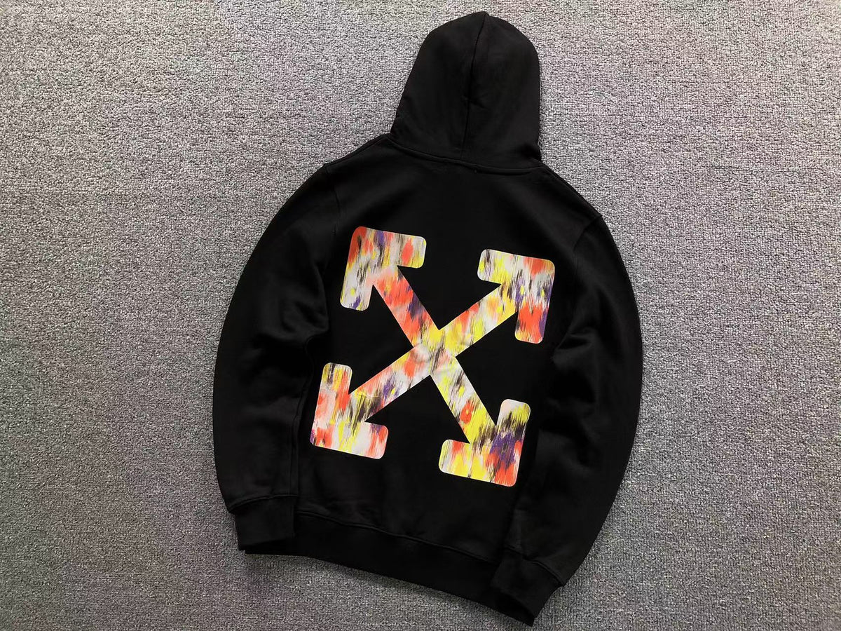 Hoodie 8FF WH1T3 25