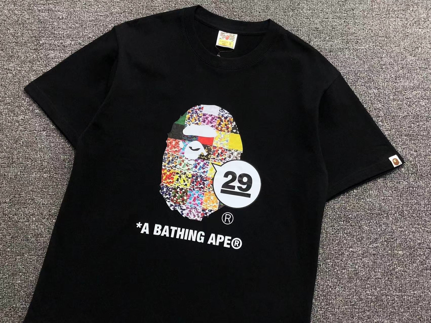 Tshirt Bape