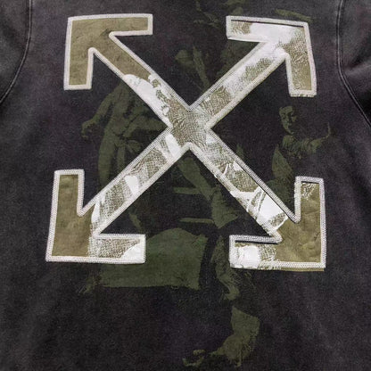 Hoodie 8FF WH1T3 19