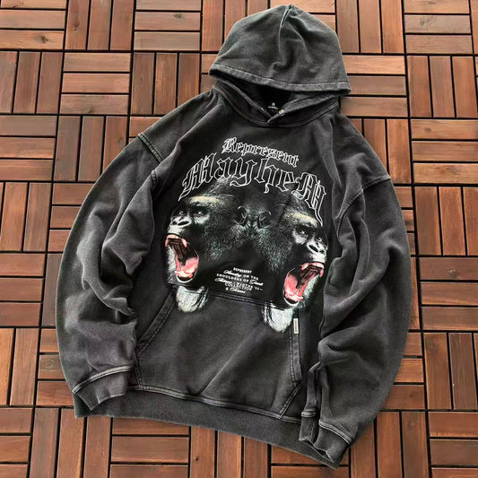 HOODIE Repr Mascot