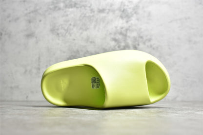 Slide Glow Green