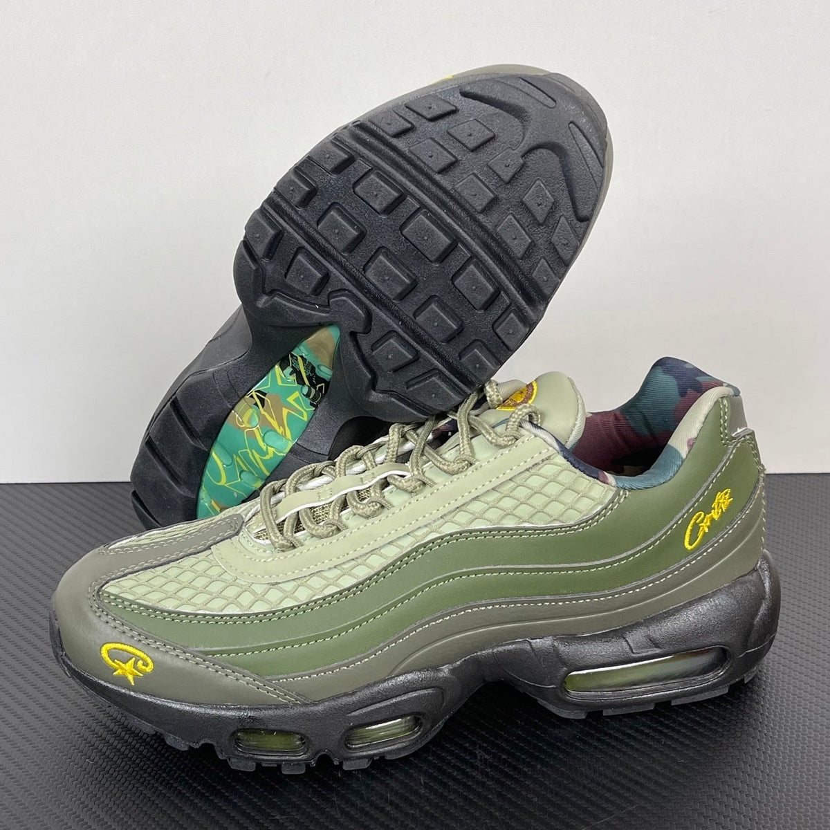 95 Gutta Green