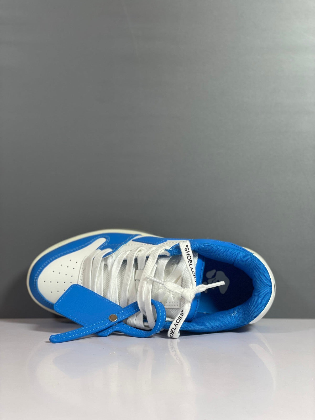Out Of Office Sky Blue White