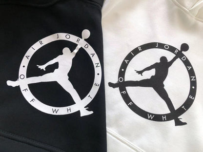 Hoodie 8FF WH1T3 08
