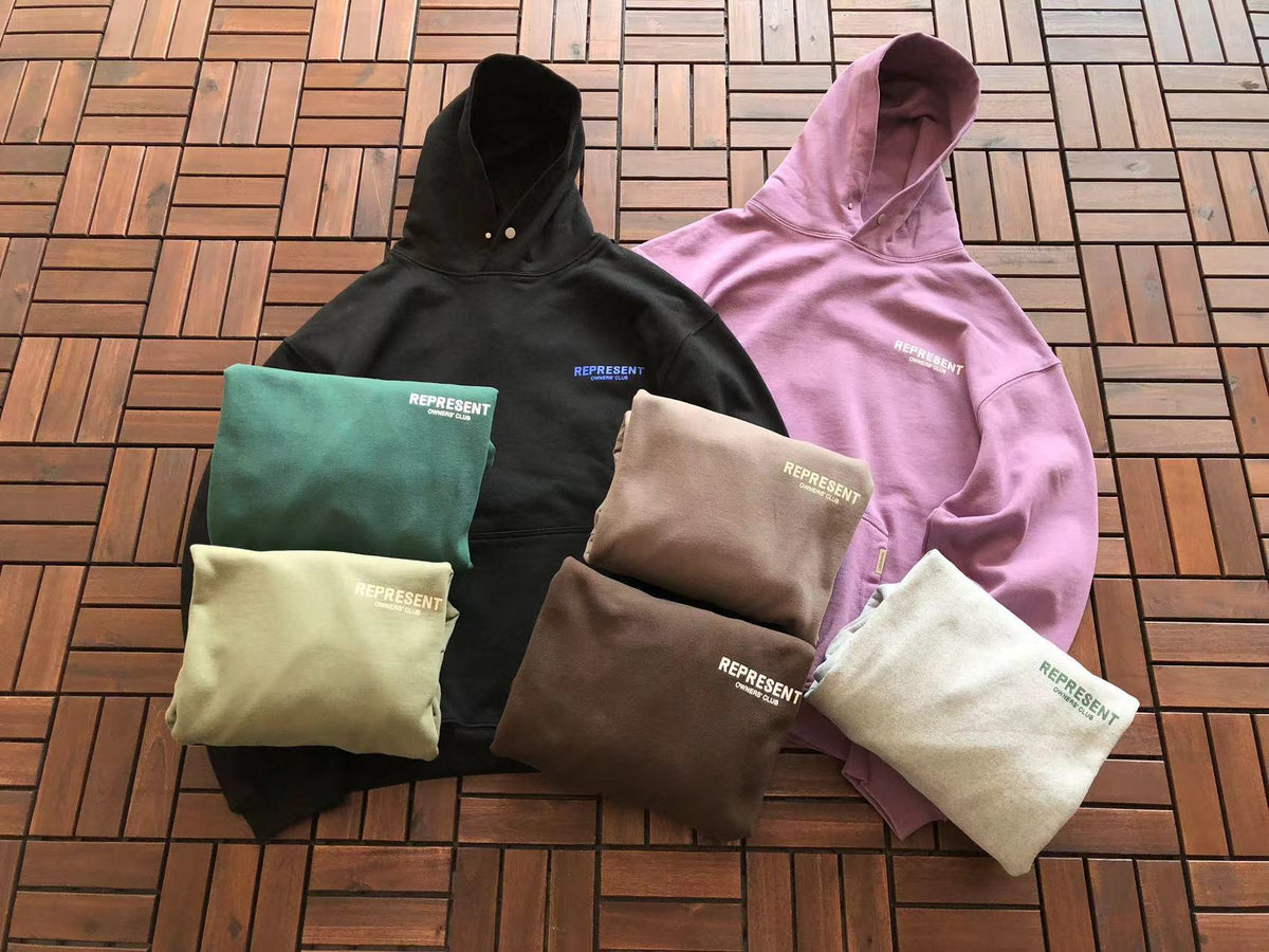 HOODIES Repr Aspire