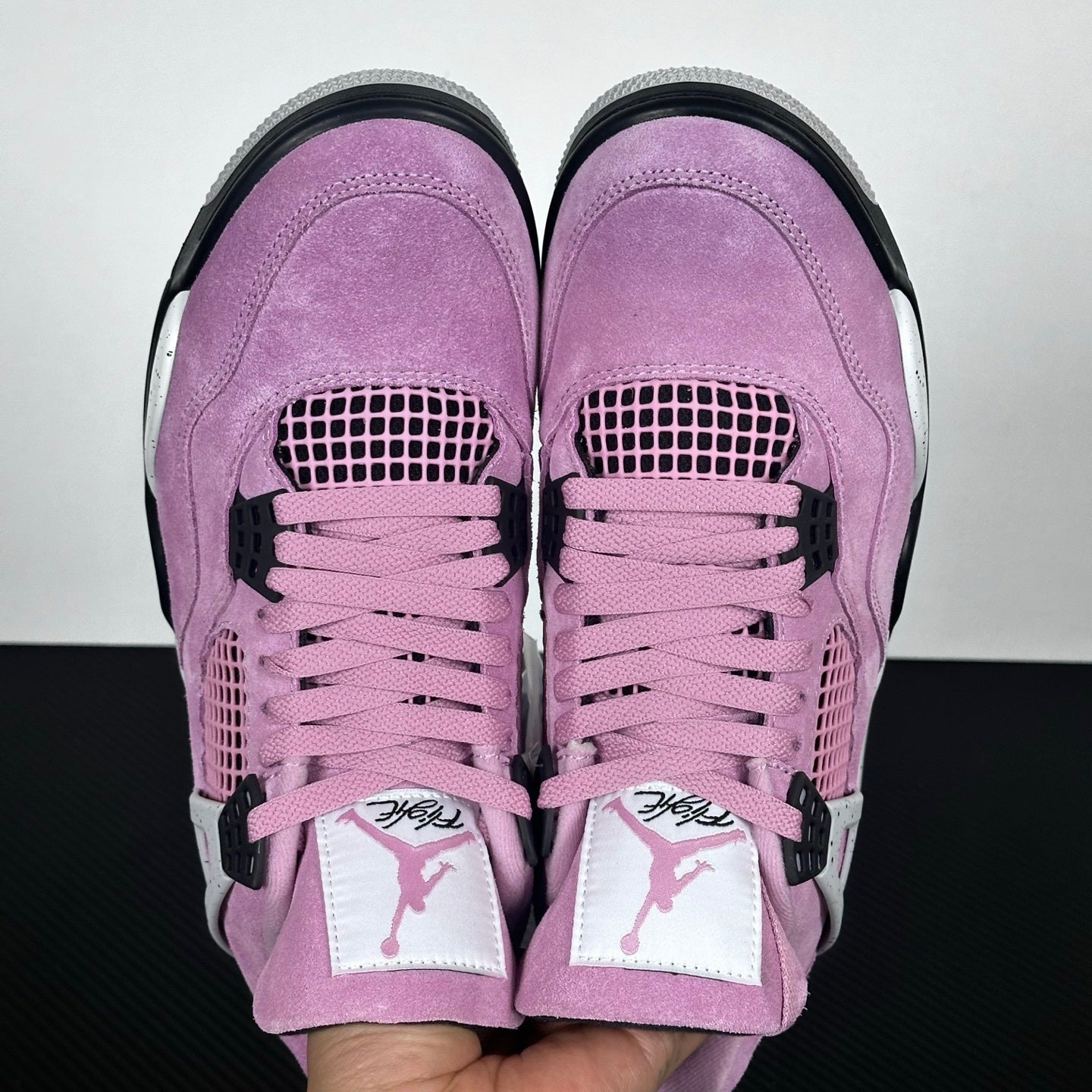 AJ4  Retro Orchid