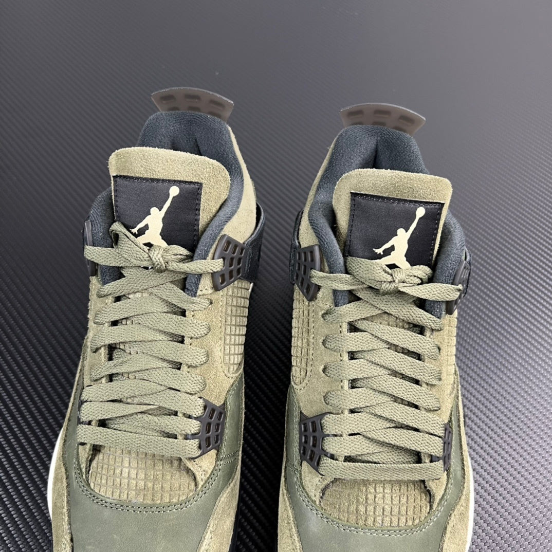 AJ4 SE Craft Medium Olive
