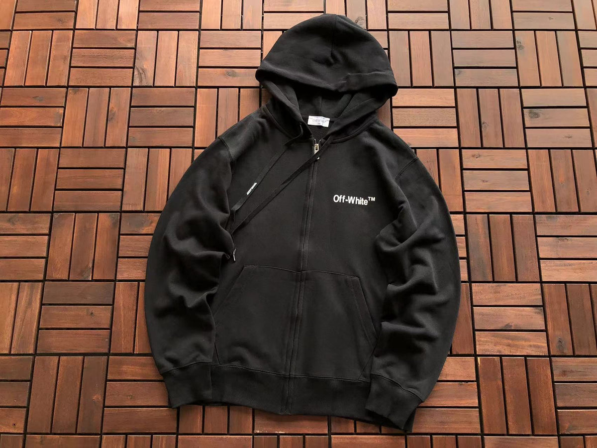 Hoodie 8FF WH1T3 01