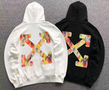Hoodie 8FF WH1T3 25